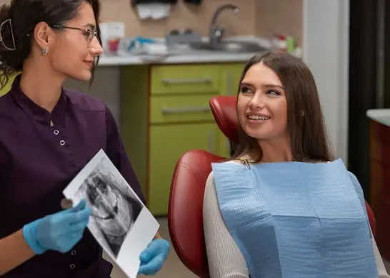Wisdom Teeth Removal in Canton, MI