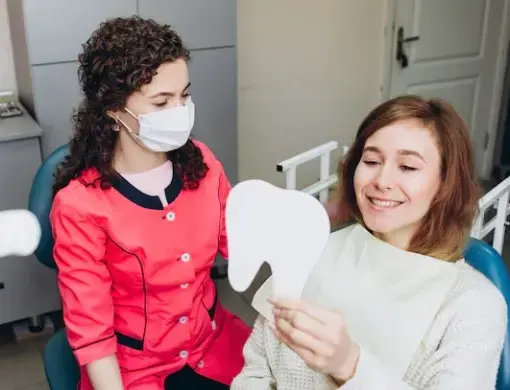 BPA Free Composite Fillings