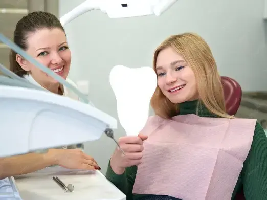 Children’s Dental Services