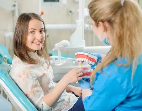 Children’s Preventive Dentistry