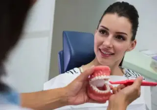 Dental Full Mouth Restoration