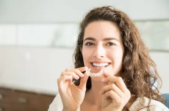 Invisalign Clear Aligner