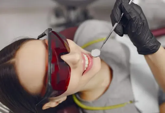 Laser Gum Disease Treatment