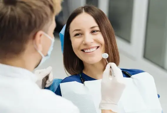 Laser Tooth and Teeth Whitening