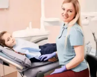 Pediatric Dentistry First Visit