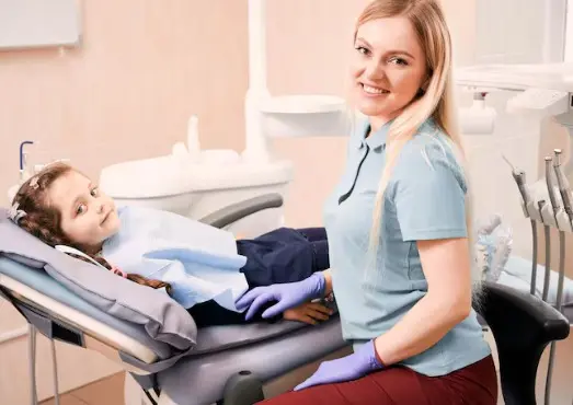 Pediatric Dentistry First Visit