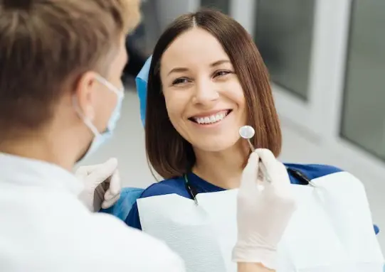 Porcelain Veneers