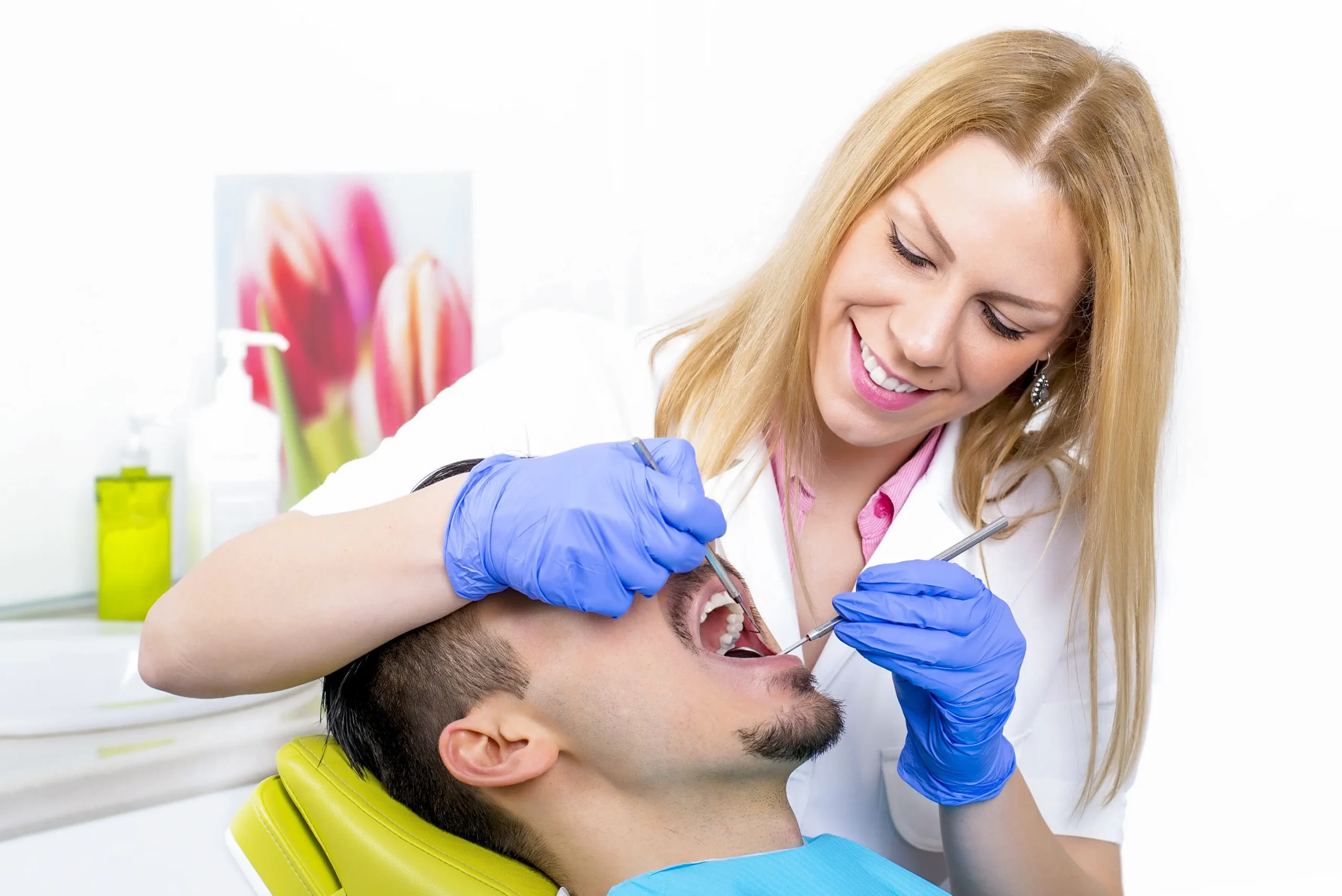 Teeth Cleaning and Dental Hygiene